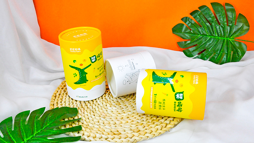 纸罐包装定制 纸罐包装定制