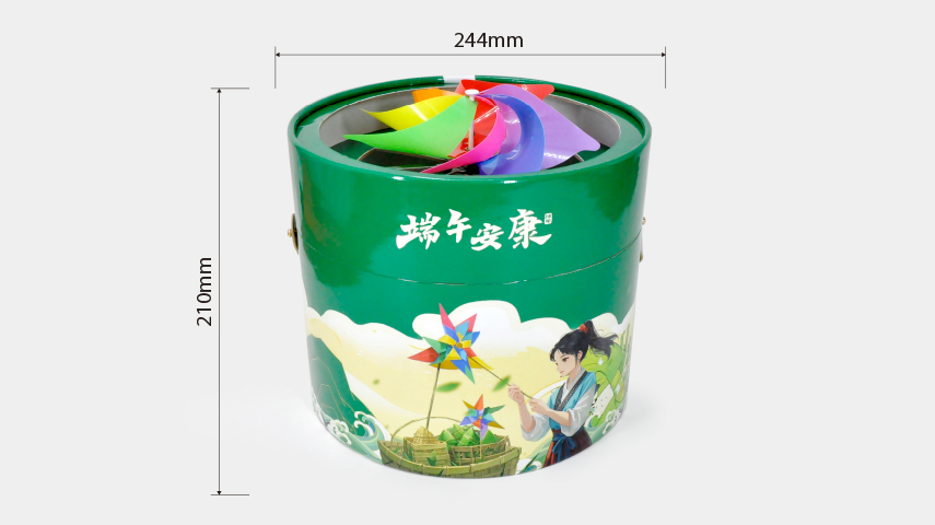 创意镂空礼盒包装