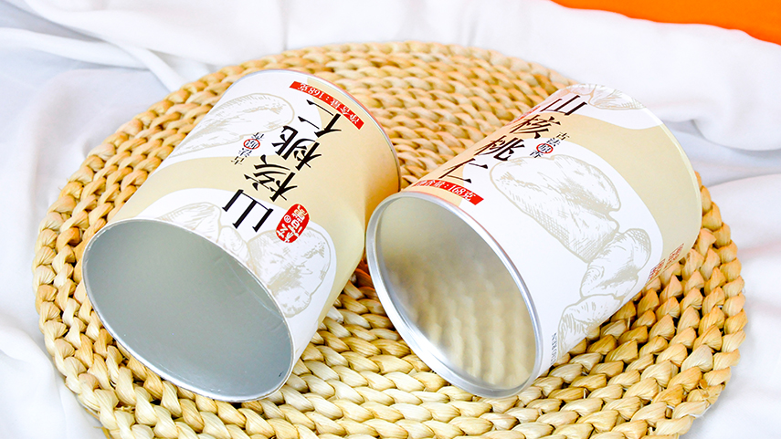 食品复合纸罐 食品复合纸罐