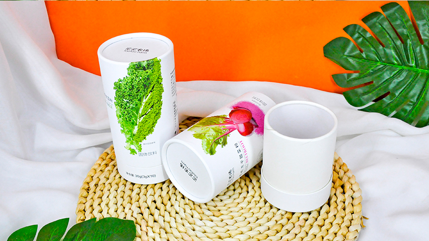 纸罐包装定制 纸罐包装定制