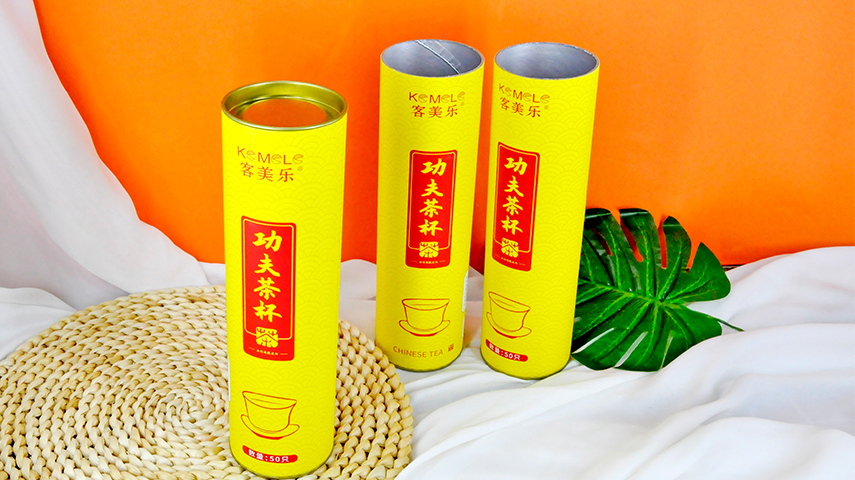 茶杯纸筒包装